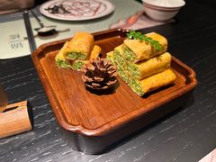 灵隐素烧鹅-锦楼·臻选新杭帮(杭州中心店)