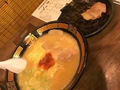 -一兰拉面(新宿中央东口店)