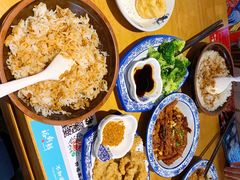 重庆小酥肉-裕鼎鲜·新中菜(八一广场万达店)