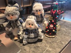 -成都天府丽都喜来登饭店