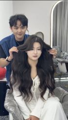 -3am HAIR SALON烫发染发接发