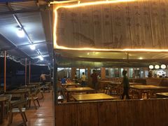 大堂-蓝湾碧波·老字号·疍家非遗海上餐厅