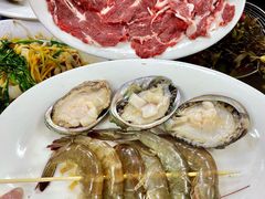 -花苑美食横琴生蚝火锅(拱北粤华路店)