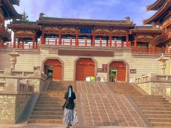 -西安青龙寺遗址景区