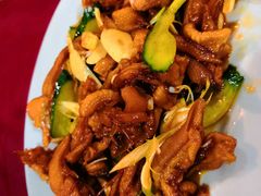 -车头老二大排档