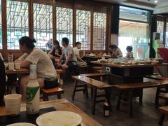 大堂-冯记香辣兔火锅(茶店子总店)