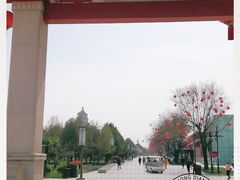 -大雁塔北广场音乐喷泉