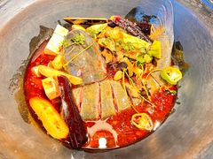 -缘福乡村铁锅炖民宿(八达岭店)