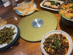 -雪乡阁东北农家菜(颛桥约好休闲街店)