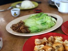 -直落玻璃（瓦煲）肉骨茶