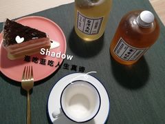 漩涡红茶蛋糕-沙茶驿站