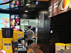 -麦当劳(北苑秋实路店)