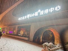 -杨庄(地铁站)