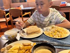 -OPEN開全日自助餐厅·牛肉火锅·海鲜(佛山希尔顿酒店)