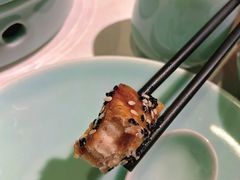 芝麻芋头-稍可轩博物馆餐厅