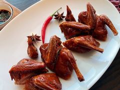 -广州柏悦酒店·悦景轩·粤菜餐厅