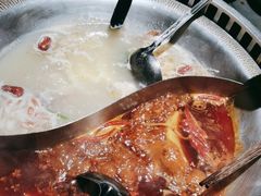 -辣伍鲜毛肚老火锅(元一店)