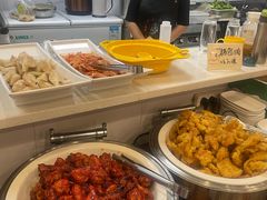 -哈尔滨小酒馆·鲜肉现穿自助烧烤(康新花园店)