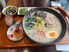 经典豚骨拉面-石葵(锦业时代店)