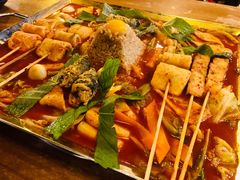 -包装马车·韩国料理·포장마차