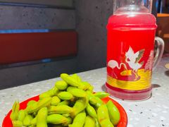 凉拌毛豆-鹤江桥·红油牛肉粉(SKP店)