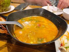 冬阴功海鲜汤-Doo Dee Thai Food(Issan/Isaan/Esan)