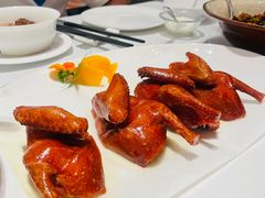 -君庭中餐厅(友谊宾馆店)
