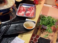 -京炭铜锅涮肉·羊蝎子·羊肉炉(保利·时光里店)