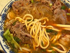 -王老三清真牛肉汤