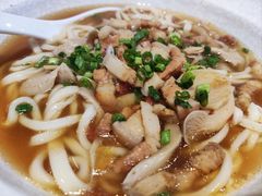 菌汤三鲜面-大师兄·西北小馆(南沙万达广场店)