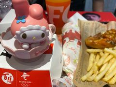 -肯德基(池州长江店)