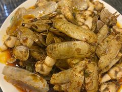 -天津乾毓德饭庄·清真传统炒菜·海鲜烧烤(咸阳路店)