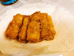 豆腐衣臭豆腐-翠亭酒家(山西南路店)