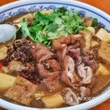 门框胡同百年卤煮