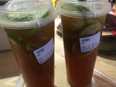 -一些柠檬一些茶(西村店)
