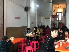 大堂-谢怀亮芝麻茶