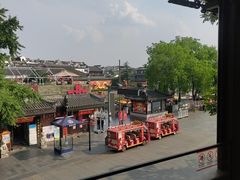 -奇芳阁·百年清真南京菜(夫子庙店)