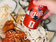 -富乐满 炸鸡&韩国料理 불로만(虹泉路店)