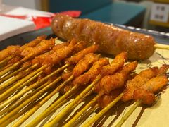 烤串-拙味兄弟龙虾·江湖菜(和畅堂店)