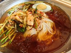 -韩风烤牛肉冷面店