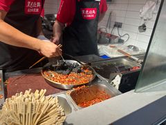 -黑色经典臭豆腐·湖南特产(步行街店)