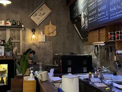 -Gather pizza