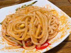 米皮-子午路张记肉夹馍(小寨西路店)