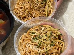 鸡丝凉面-之参餐厅(前门大街店)