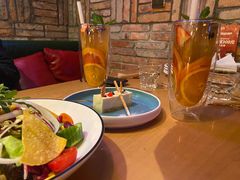 美式田园沙拉-MR.ROCKY洛奇先生RESTAURANT&BAR(宝安壹方城店)