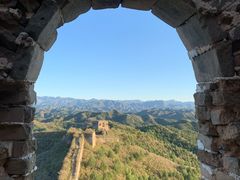 -蟠龙山长城景区