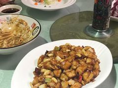 宫保鸡丁-天和晟烤鸭店(世纪坛店)