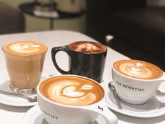 -科学家咖啡(恒隆广场店)