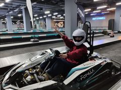 -e赛道卡丁车