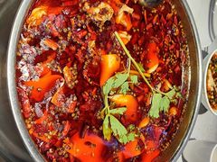 -蛙蛙鸡冷锅鱼(驷马桥店)